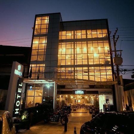 Uno Hotel Carpina Exterior foto